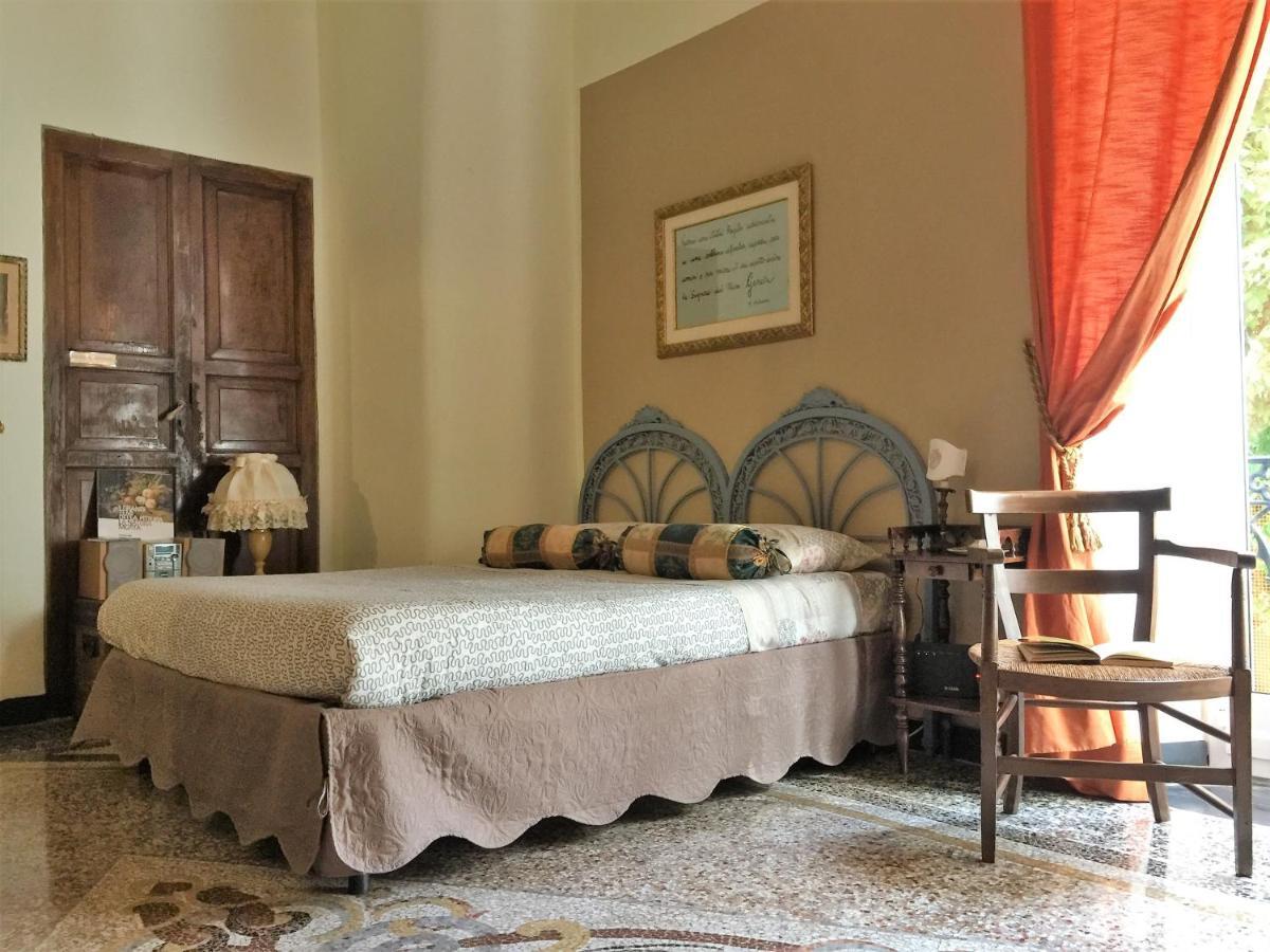 Апартаменты Casa Brigida Генуя Экстерьер фото