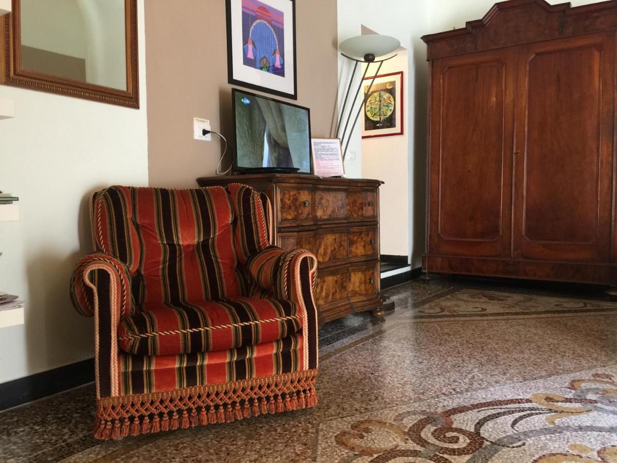 Апартаменты Casa Brigida Генуя Экстерьер фото