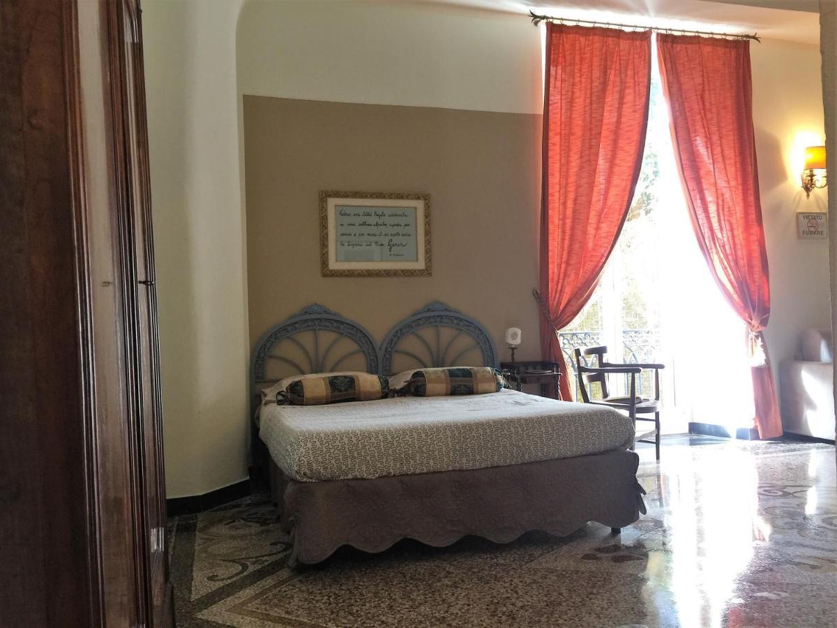 Апартаменты Casa Brigida Генуя Экстерьер фото